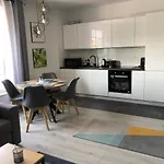 Apartmán Garden