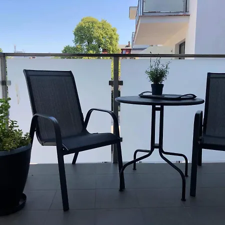 Lejlighed Garden