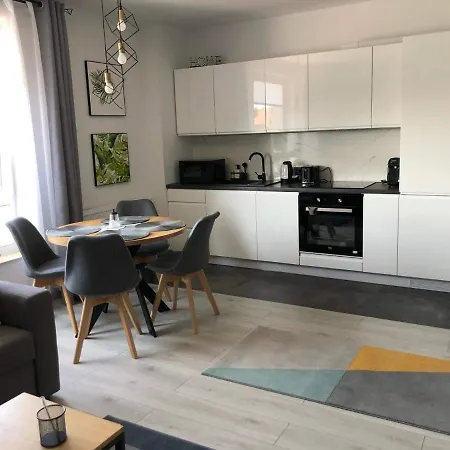 Apartamento Garden