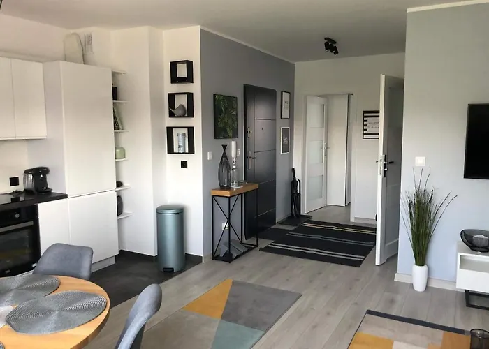 דירה Garden סלאופסק