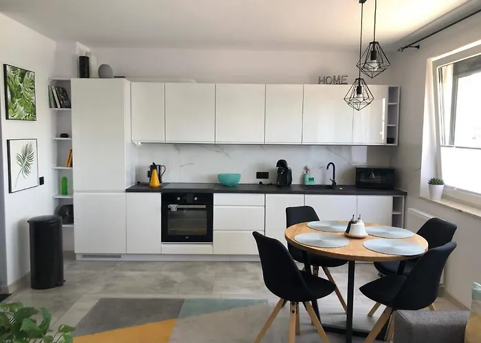 Garden Apartment Słupsk