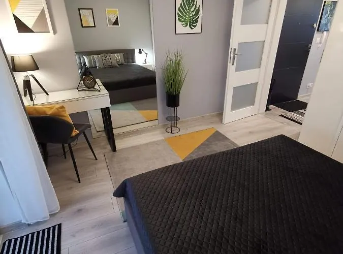 Apartment Garden Słupsk