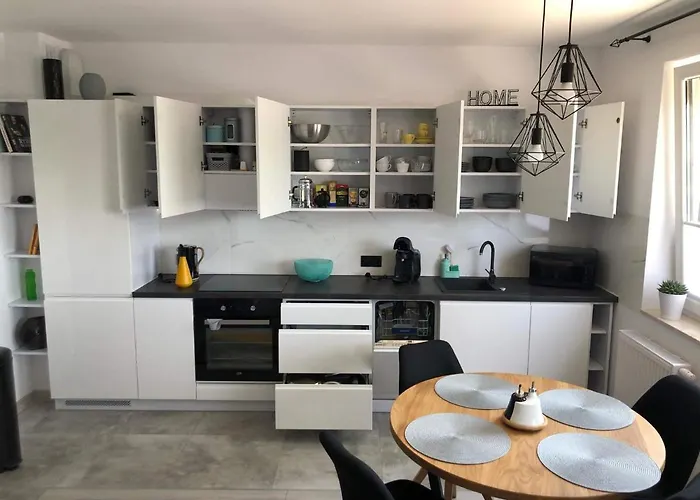 Garden Apartment Słupsk