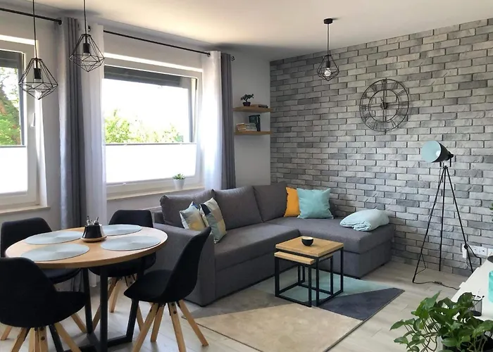 דירה Garden סלאופסק