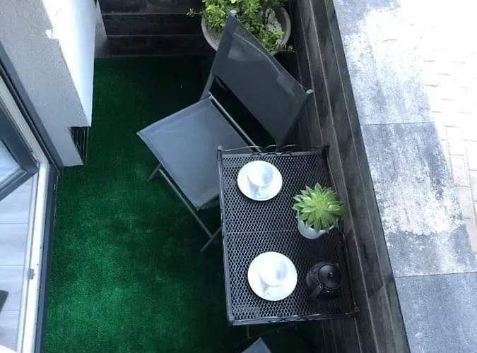 דירה Garden סלאופסק