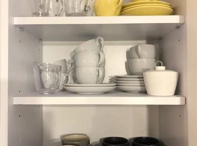 Garden Apartment Słupsk